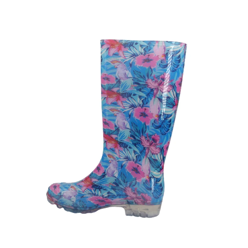 womens jelly rain boots