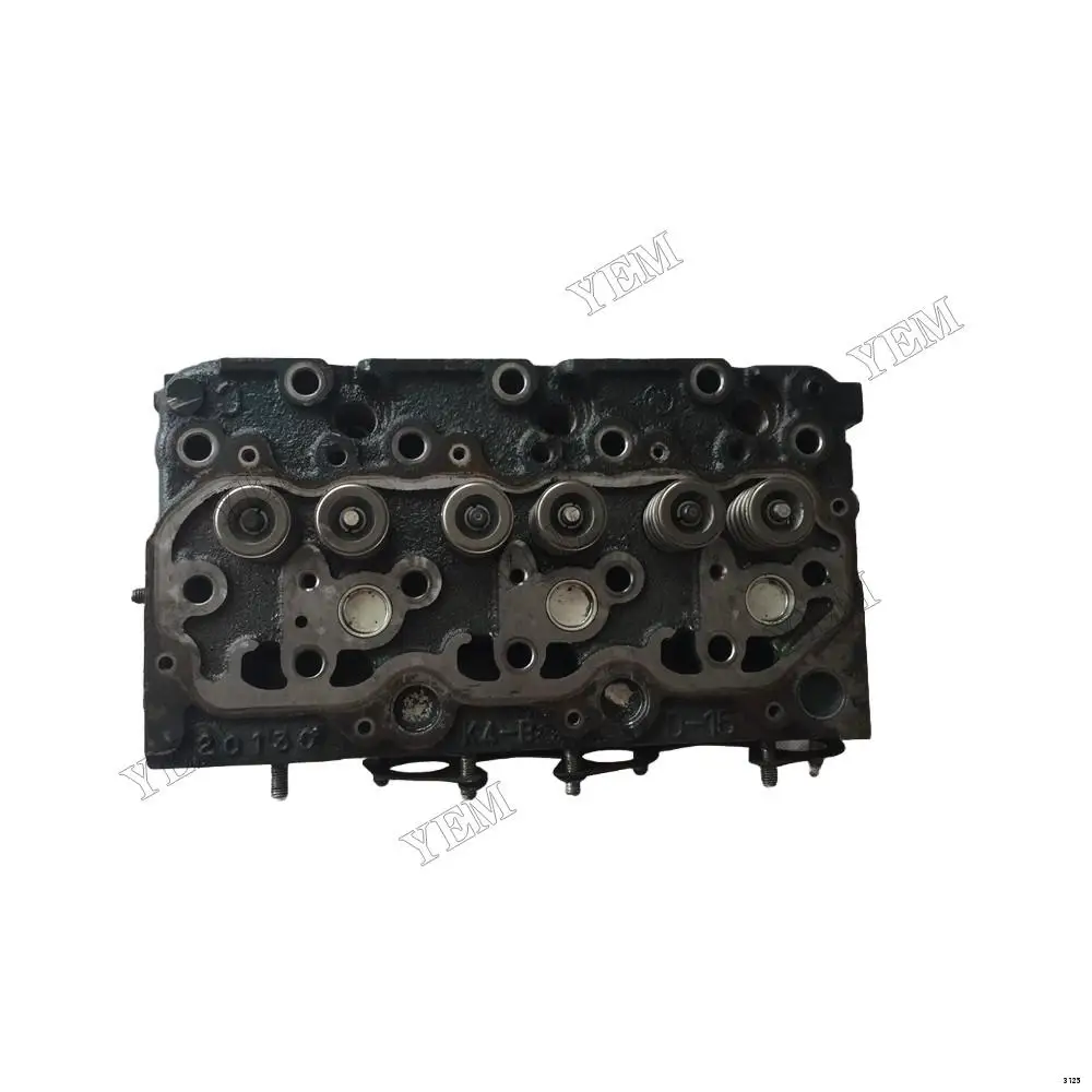 Cylinder Head Assy Fit for Kubota D1703 Agricultural Spare Parts