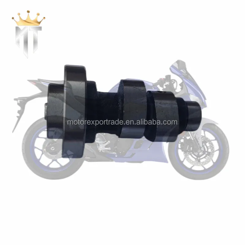 . AX4 фрезерный слот с 3 отверстиями источник заводские детали двигателя мотоциклов Mio125 гоночный Распредвал для Suzuki