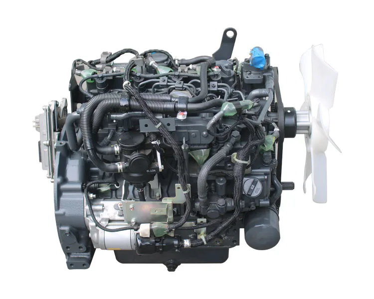 Diesel Engine V2403-CR-EW53 for Kubota Complete Engine Assembly V2403