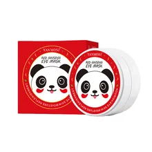 Wholesale Vegan Hydrogel Eye Masks Anti-Wrinkle Sleep Eye Patch Parches Para Ojos Dark Circles Remover Eye Sheet Patches