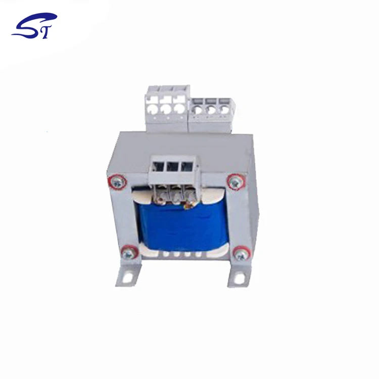 110v Electric Transformer 90va Single Phase Low Frequency 415v To 380v ...