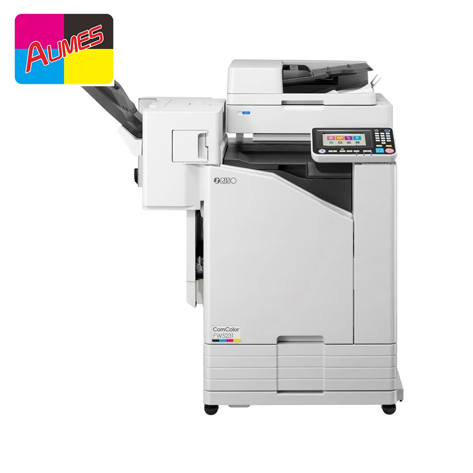High Quality Refurbished Printers for RISO Comcolors FW5231