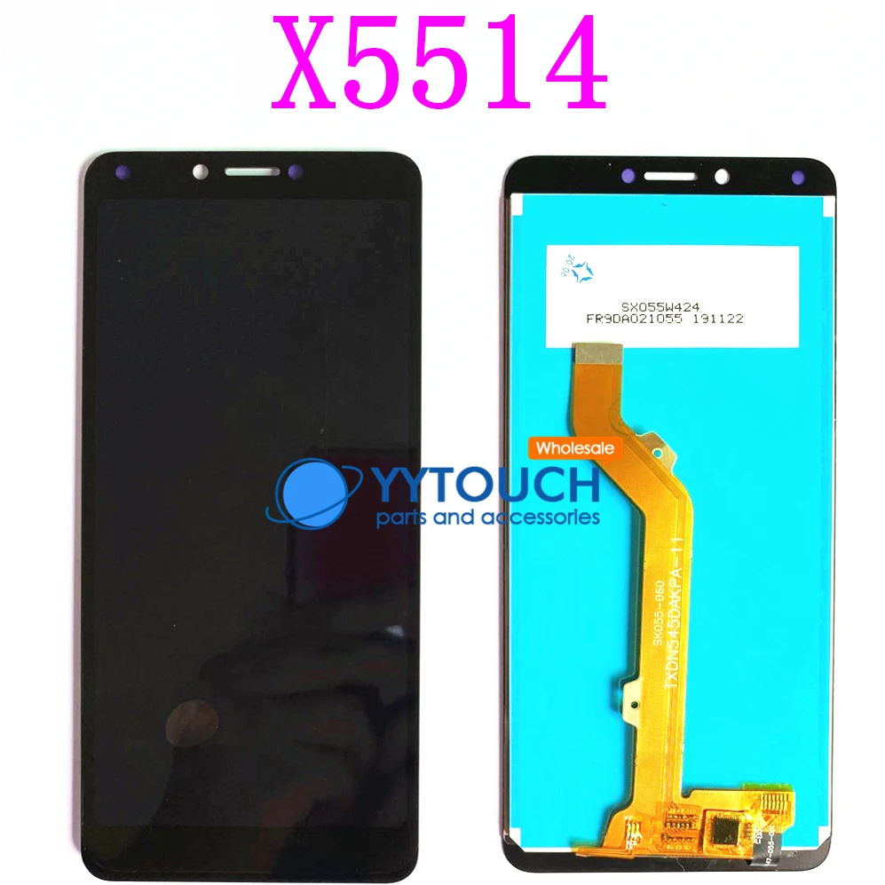 infinix smart 2 pro x5514d