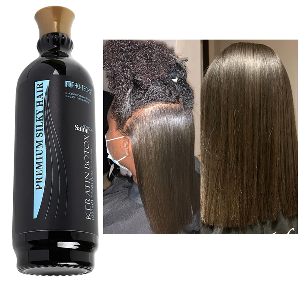 Cold sale keratin treatment