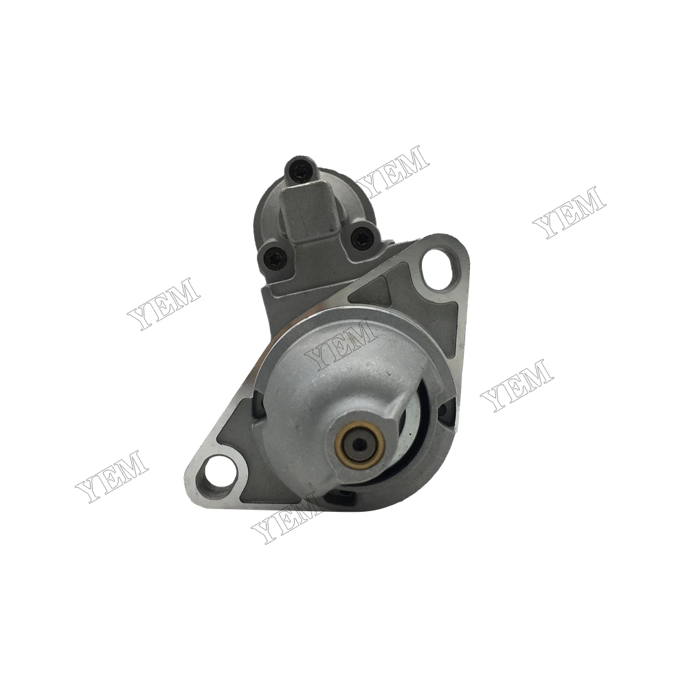 0001107078 Starter Motor for Bosch Genuine Engine Parts 2