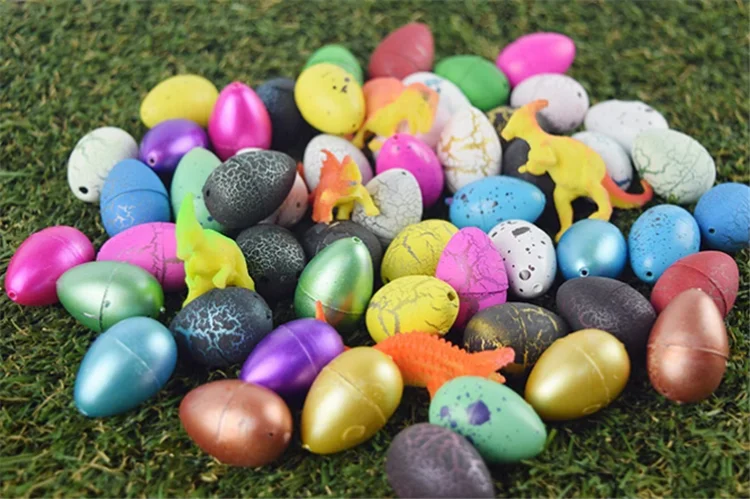 Water Growing Dinosaur Eggs Hatching  Novelty Toys Children Toys  dinosaur hatching egg educational toys for kids