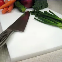 Hot selling PE plastic cutting boards and meat cutting boards for food industry