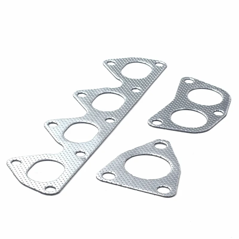 Exhaust Pipe For 9296 Honda Prelude Vtec H22 Racing Exhaust Manifold