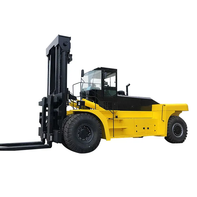 4X4 4WD Fully Hydraulic Forklift Truck Rough Terrain Forklift Truck off Road Forklift