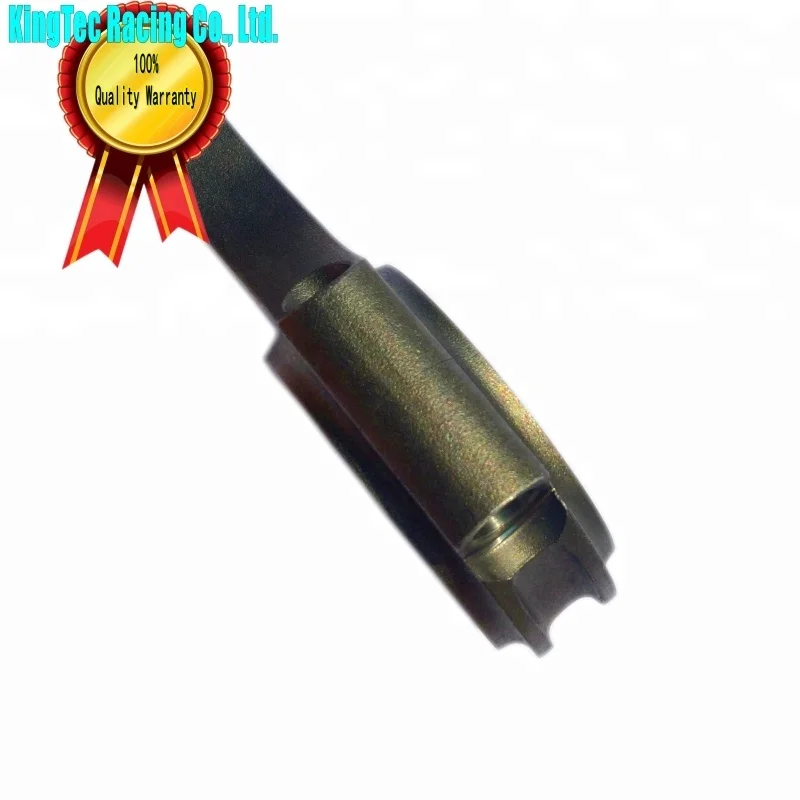 I Beam Performance Tuning Engine 1nz Fe Turbo Kit Piston Forged Con Rod for Crankshaft 1nzfe Toyota Vios yaris