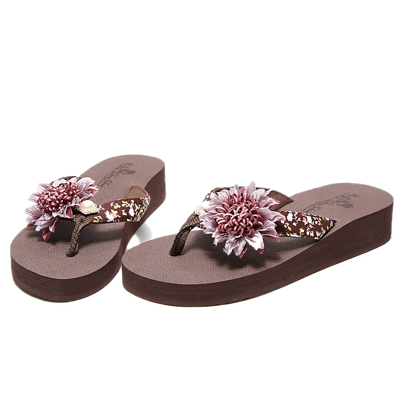 custom orthotic flip flops