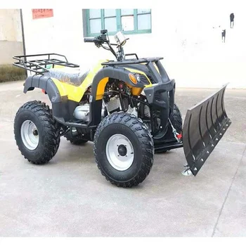 Four Wheeled Vehicle Snow Plow Continuously Variable Transmission 