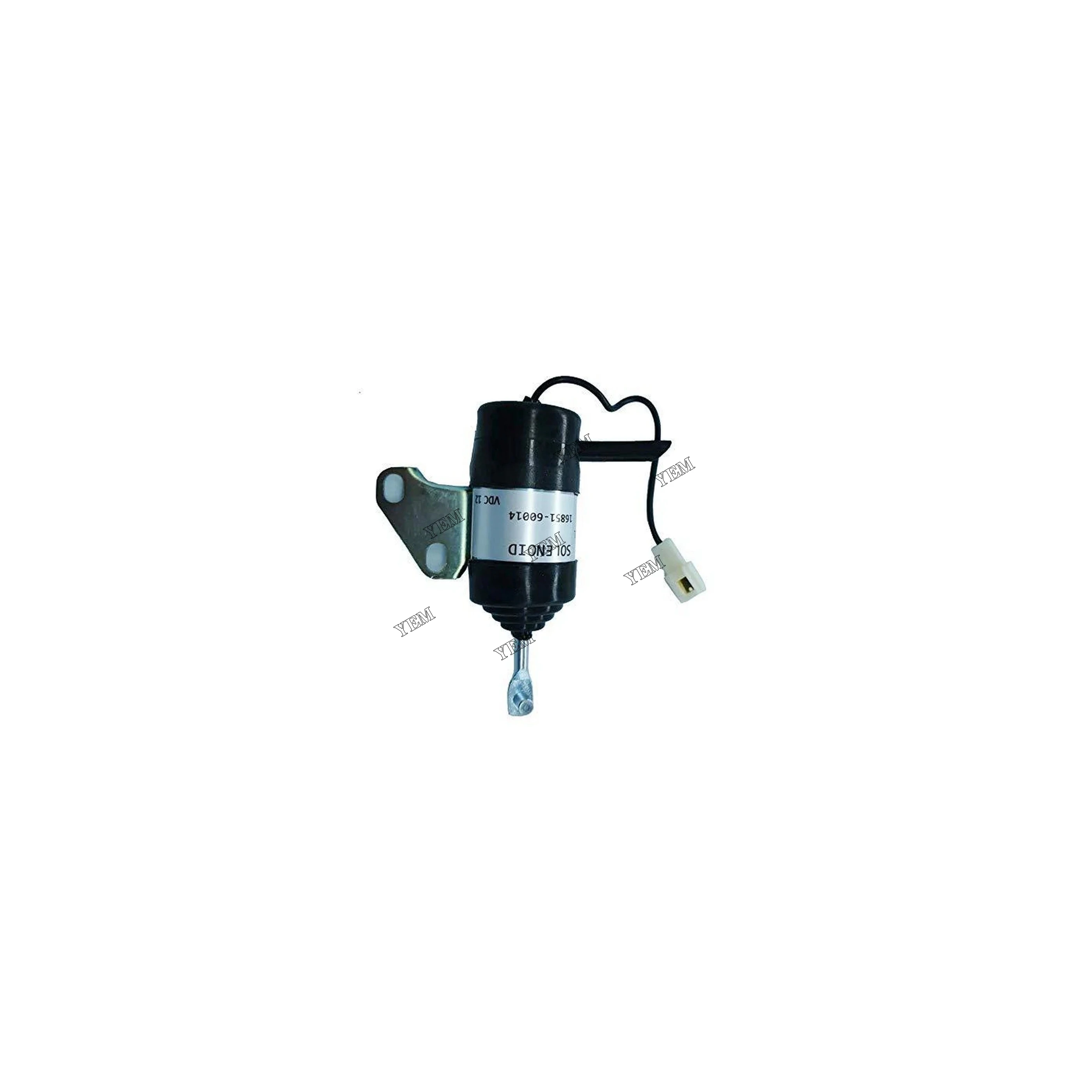Engine Repair Kit Solenoid GR2110 for Kubota Industrial Machinery Engine Parts