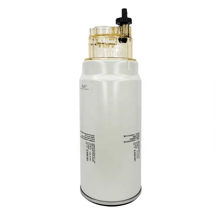 PL420 with Cup diesel Coarse Filter S4056NR1 Oil Filter for Valin Xingma/Hanma CM6D18 / CM6D28 Engine OE 1125A44R-010-AO