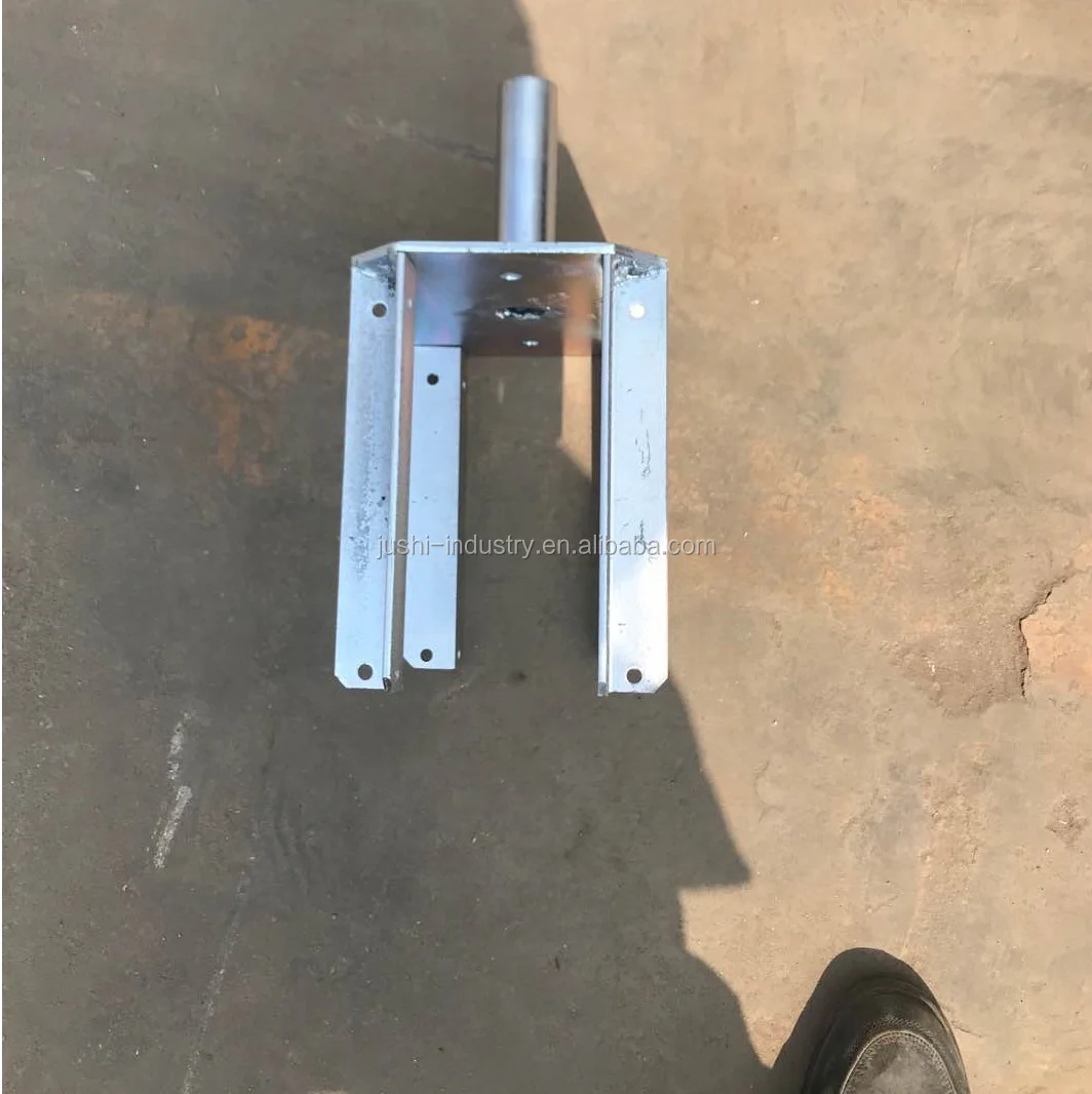Building Construction Scaffolding Parts Steel Scaffolding Prop Fork