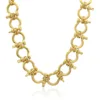 Collana in oro