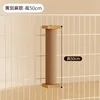 Cat cage, cat scratching post, jute L