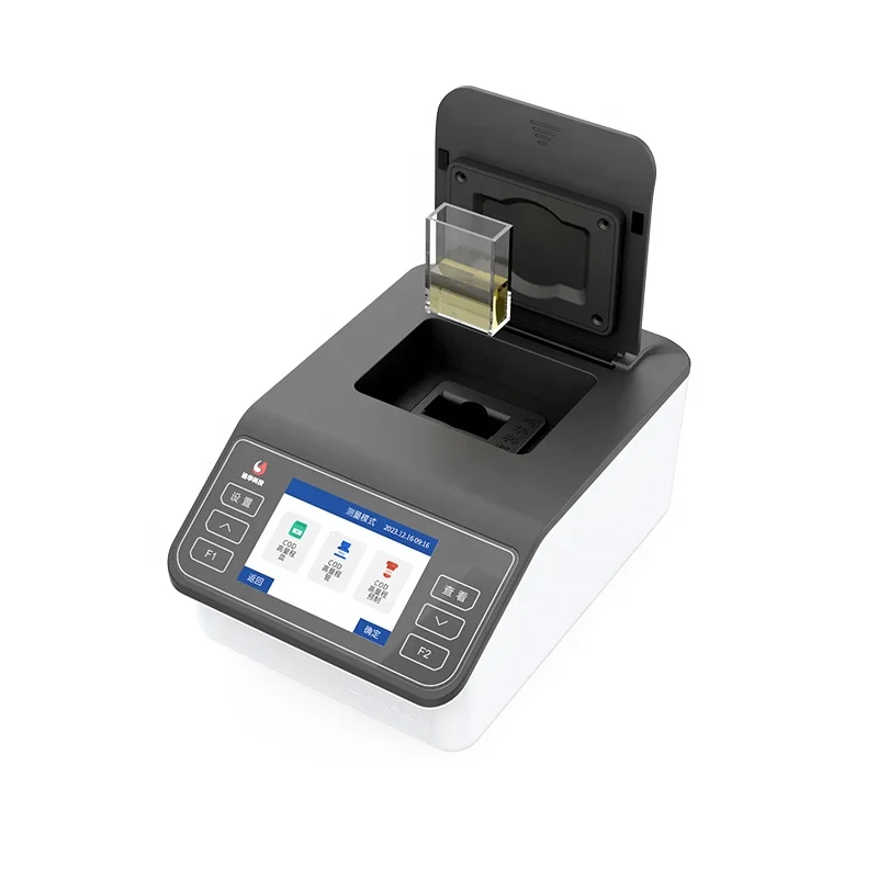 Cheap and Easy Cod Analyzer for Sale COD Colorimetric Cod Meter Price with LCD Display