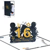 Gold 16th