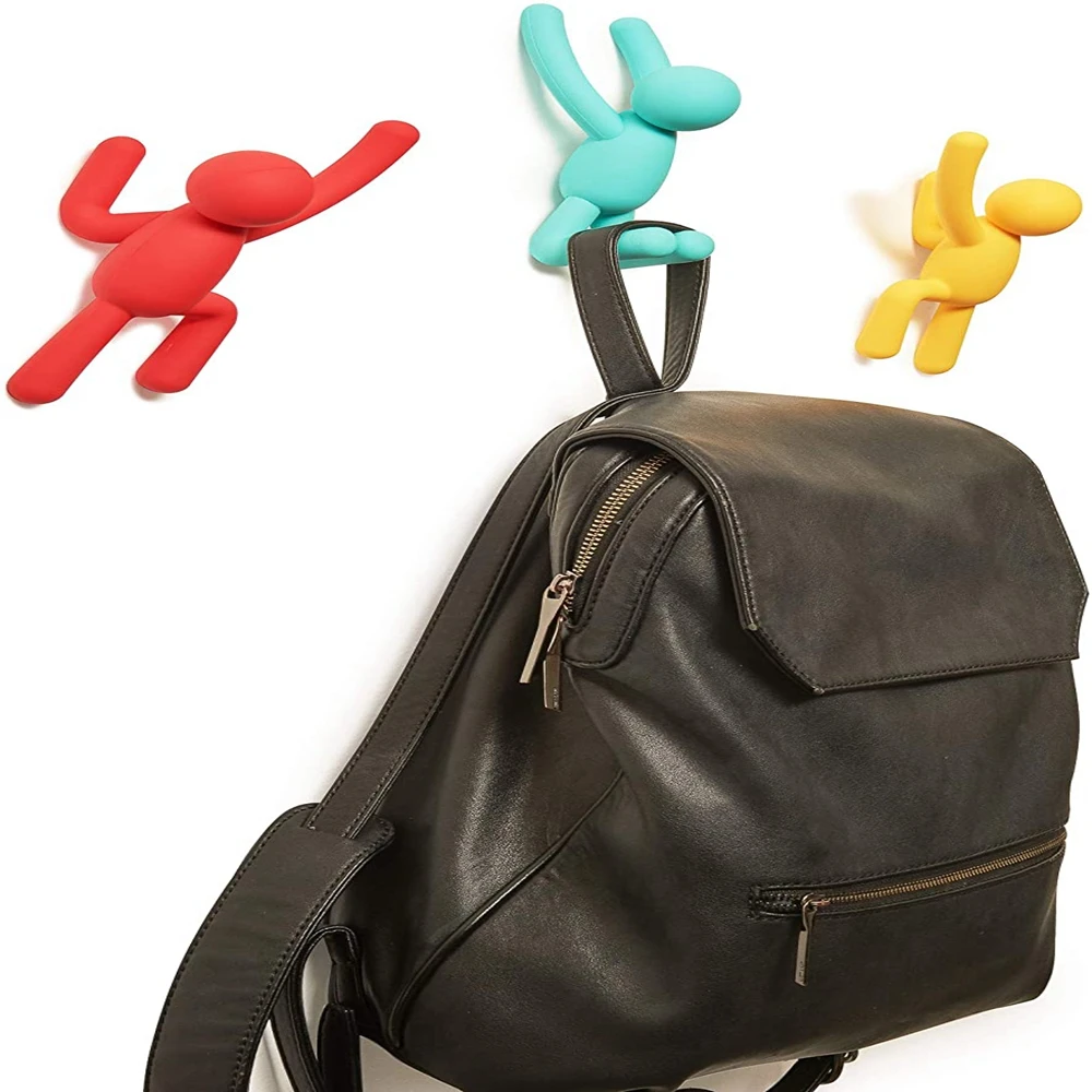 backpack wall hooks