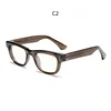 Transparent brown