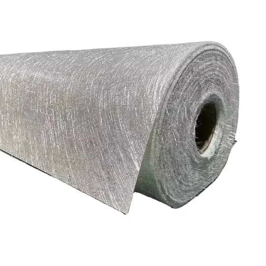 JOSHI JUSHI BRAND CHOPPED STRAND MAT VENTA DE FIBRA DE VIDRIO POR MAYOREO Y MENUDEO EMC300G