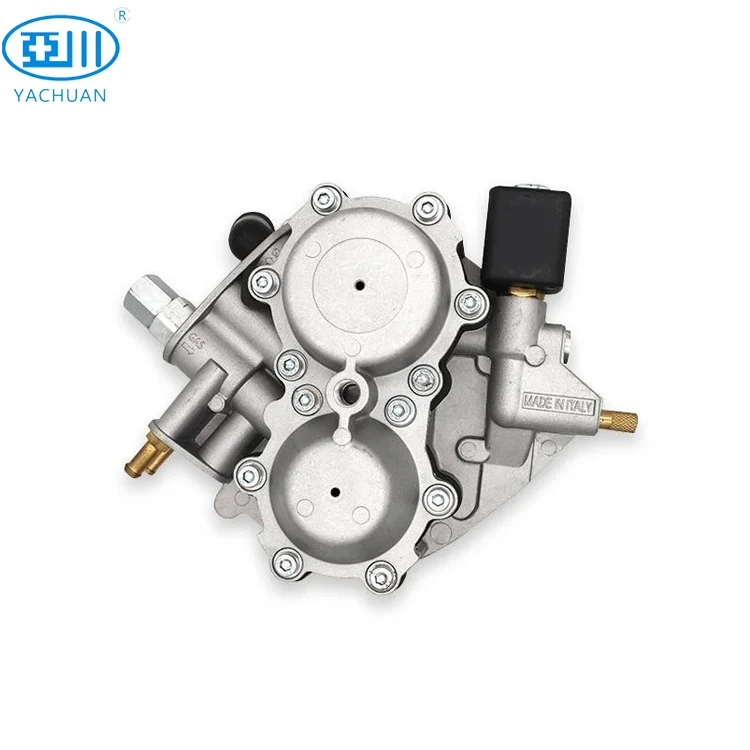 Lovato Style Cng Reducer for Autogas Conversion Kit