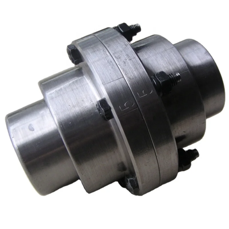 GIICL8 High Torque Rigid Couplings