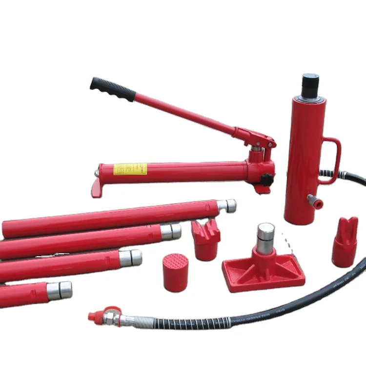 10 Ton Hydraulic Body Frame Repair Kit & Car Jack Repair