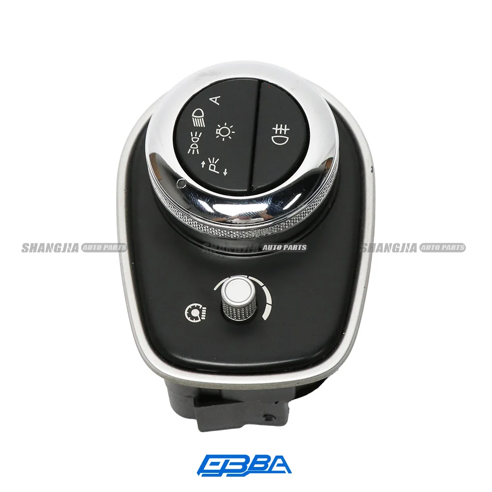 Wholesale Plastic Car Gear Headlight Switch For Aston Martin DB11 DBS Vantage 4.0 16-23 HY53-11654-CB LED Light Control Module