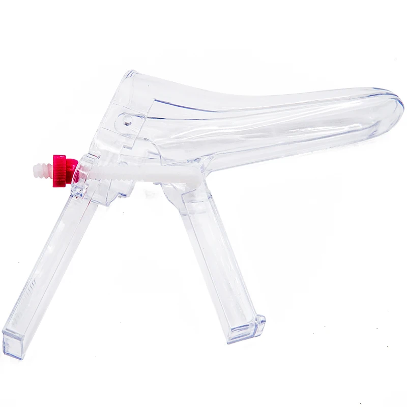 Disposable Medical Polymer Materials Vaginal Speculum