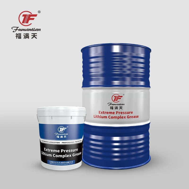 High Performance Nlgi Lubricating Grease Extreme Pressure Lithium