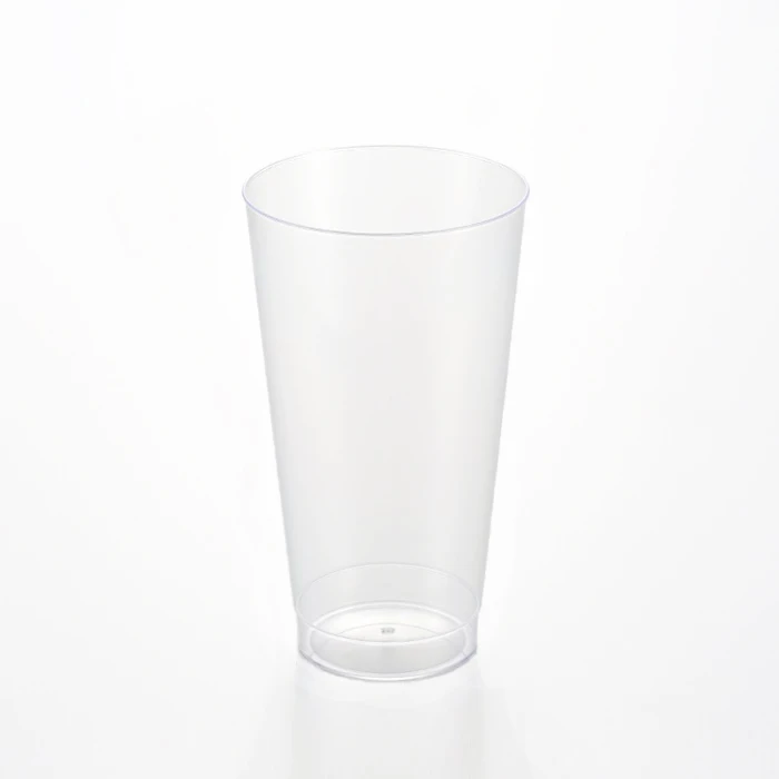 Одноразовые пластиковые прозрачные стаканы для вечеринок 10