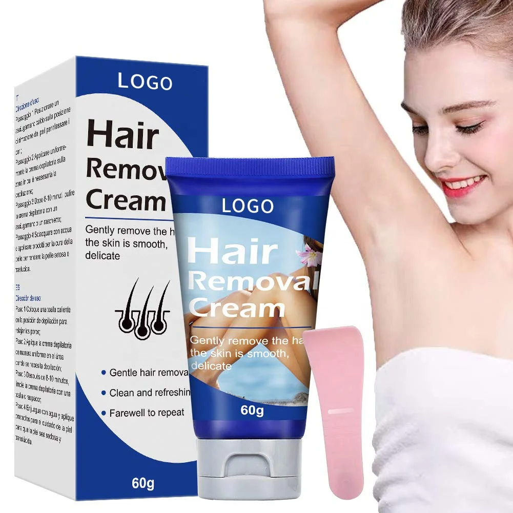 Hair Removal Cream