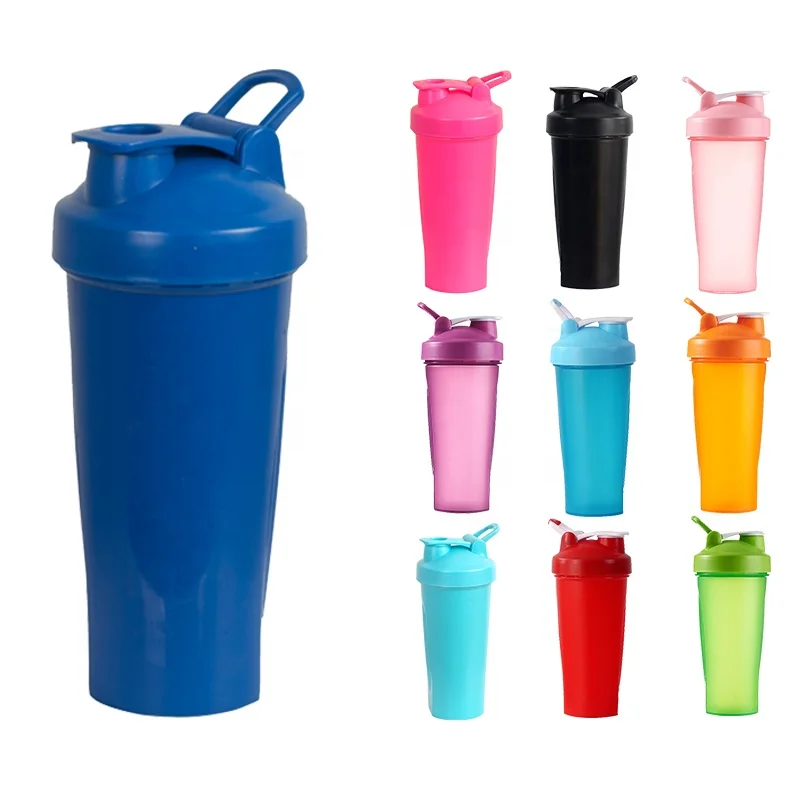 Factory Direct Eco-Friendly for Promixx Pursuit 600ml Vortex Water for Shaker Bottle Custom Logo Gym Shaker with Sport Style