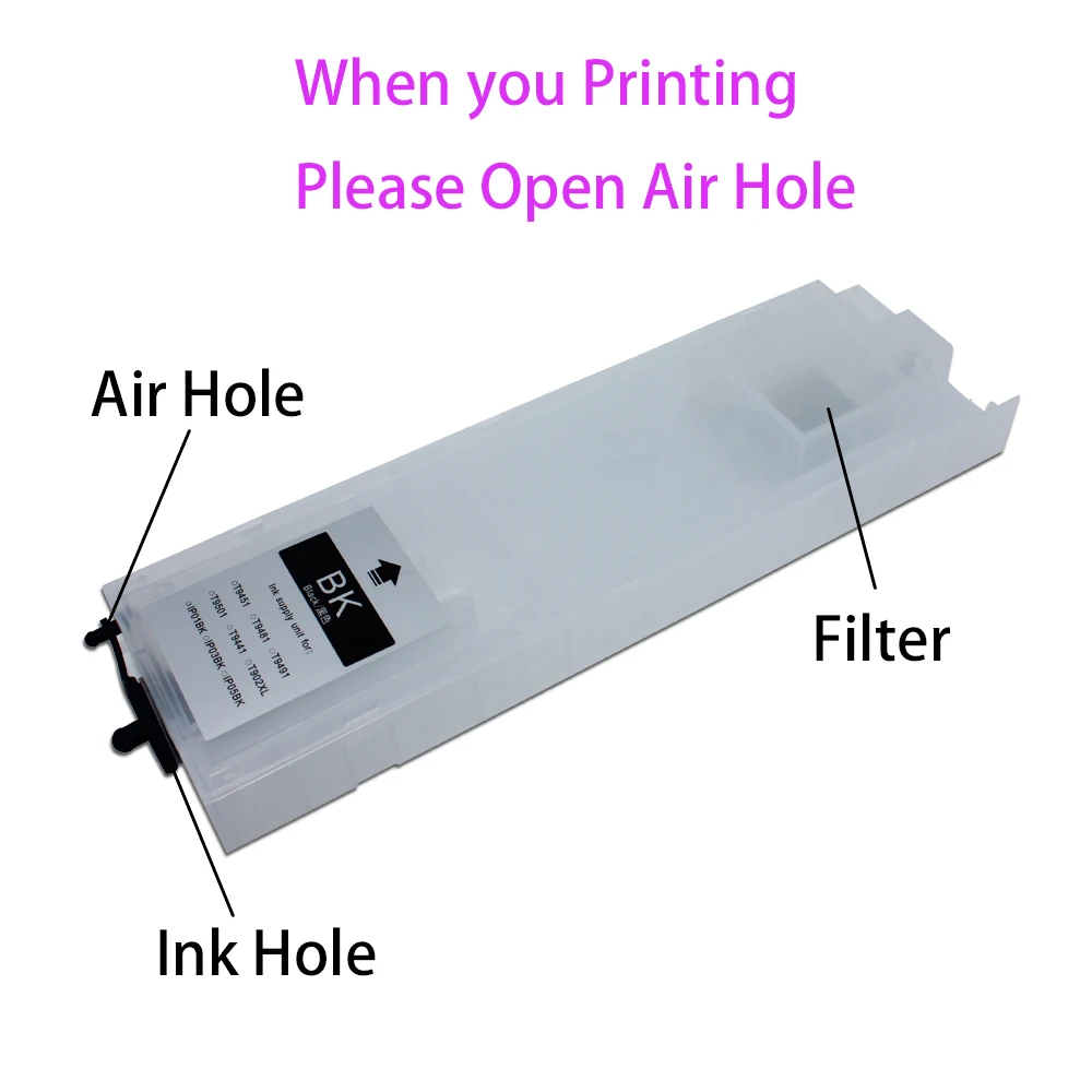 600ml T9451 T01 T11 詰め替えカートリッジ EPSON WF-C5290 C5790 WF
