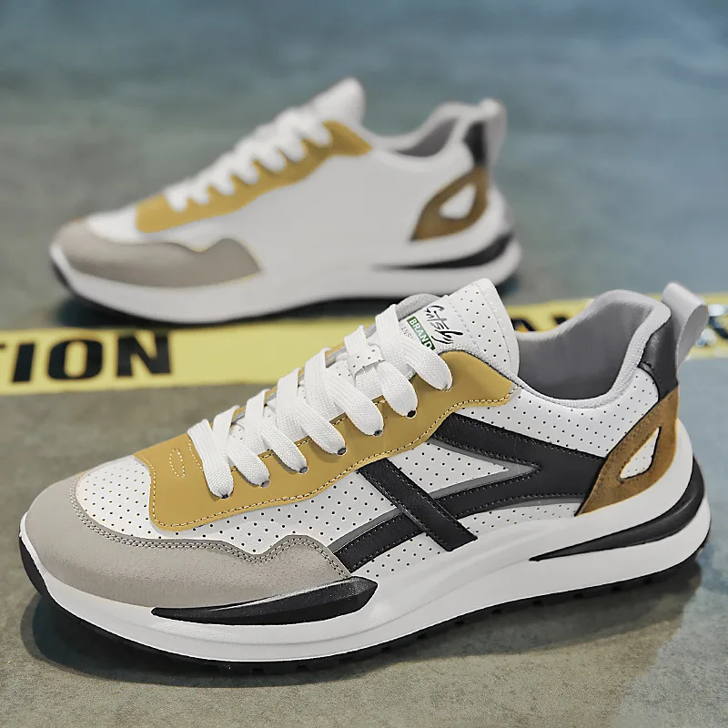 Customized Oem Breathable Shoe Hombr Pvc Sport Shoes Manufacturers