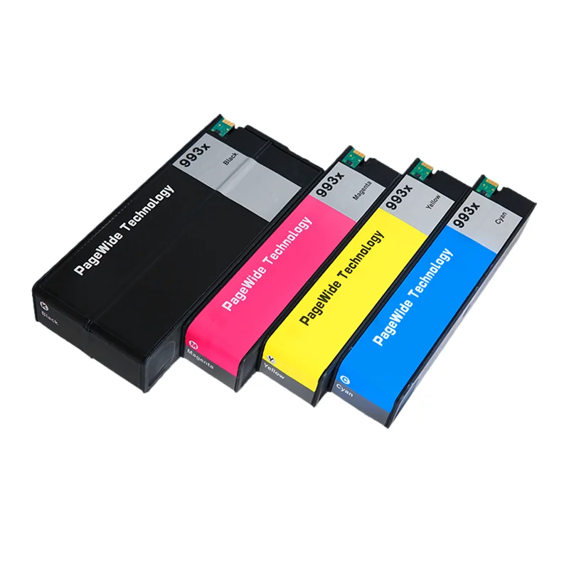HP 993X Ink Cartridge - Compatible for HP Pagewide Color MFP
