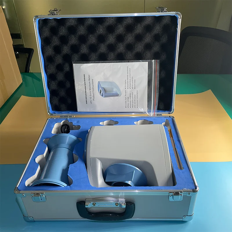 Lds1g Cup Grain Moisture Analyzer Peanut Watermelon Sesame Moisture