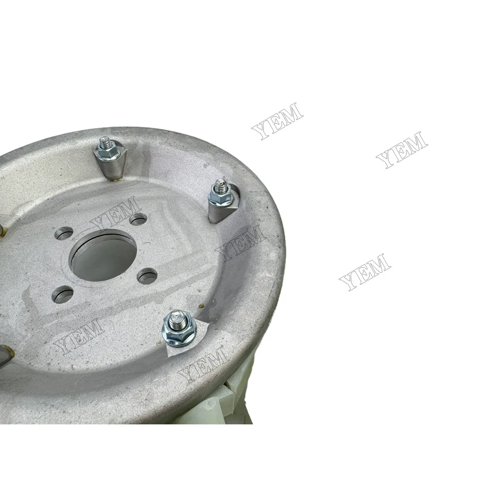 Fan Blade Fit for Isuzu 4LE1 Engine 5