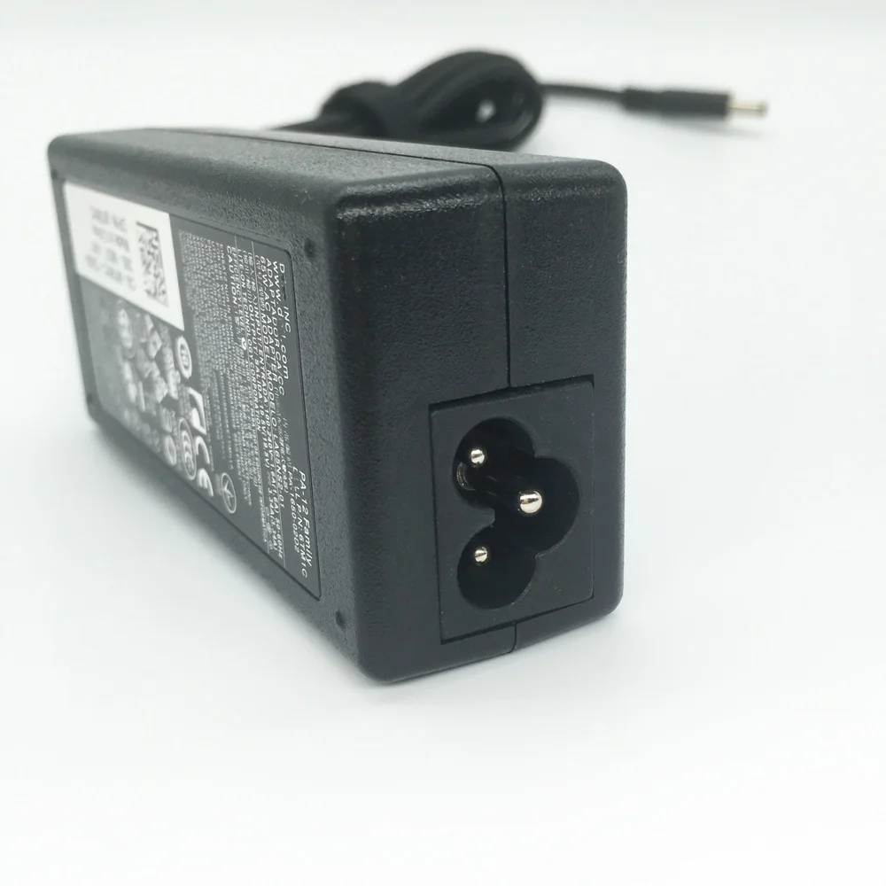 65W 19.5V 3.34A ACアダプター バッテリー充電器 Dell PA-12 Latitude