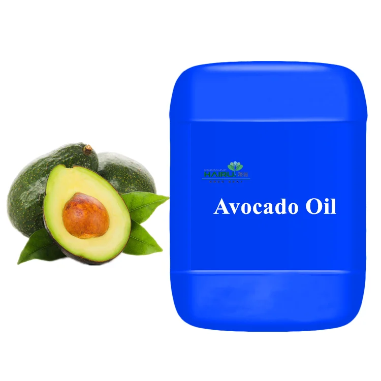 Bulk Sale Lower Prices Avocado Essential Oil Mexico for Beauty Care Avocado Oil