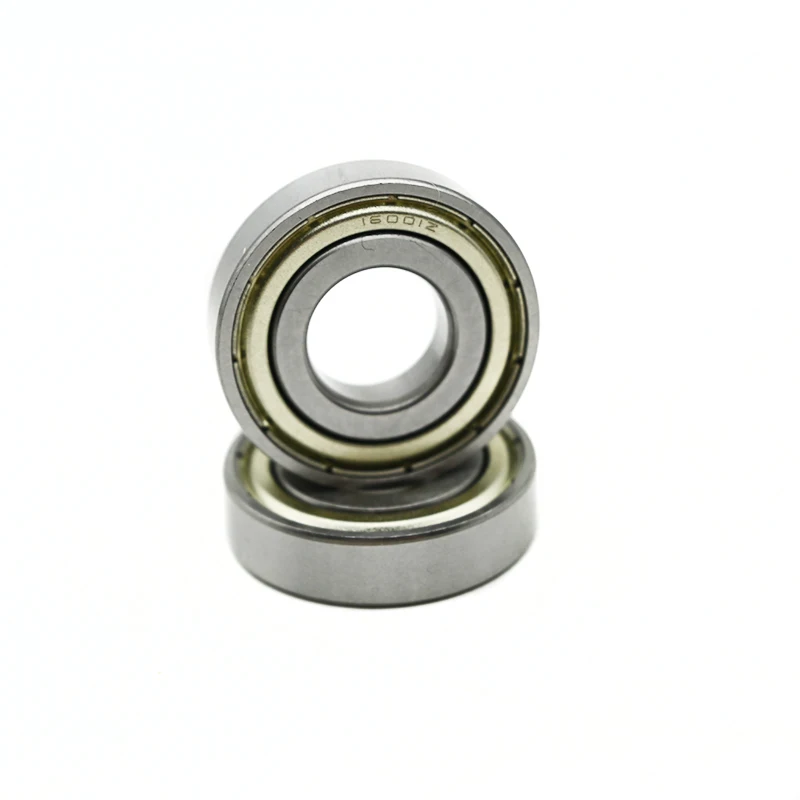 Coppia Cuscinetti Cartuccia 16287 2RS 16x28x7mm &ndash; Sigillati Per Bici &ndash; Made In Germany