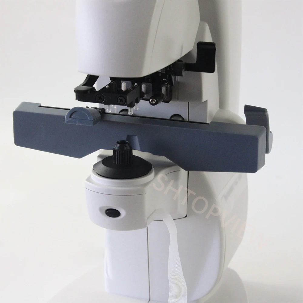 ハンデータイプのレンズメータ