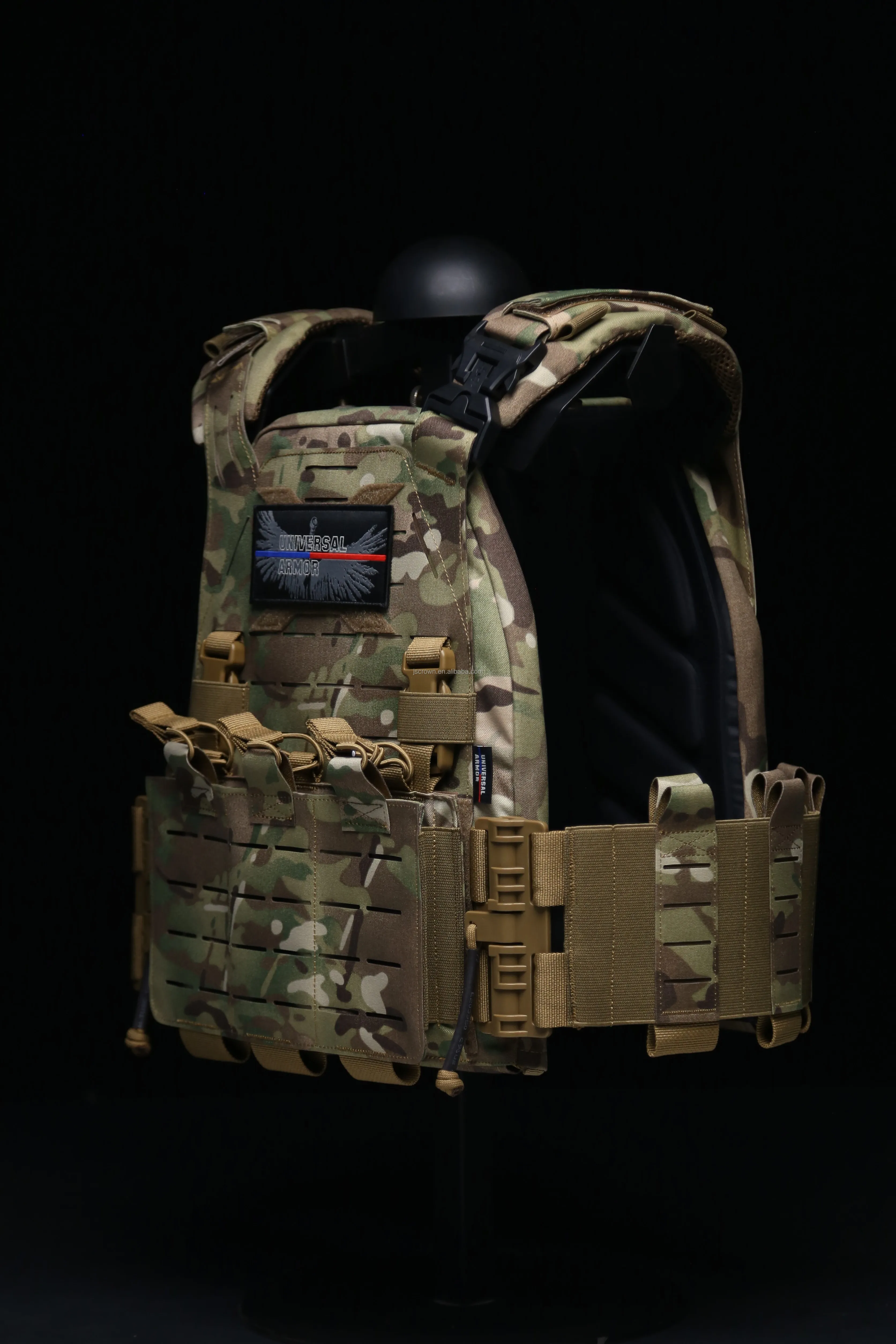 Wholesale High Quality Plate Carrier Molle System Oxford Fabric ...