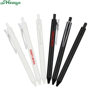 High Quality Customizable Logo 1.0mm Writing Width Sports Ballpoint Pen Imported Ink for Office & School Signature