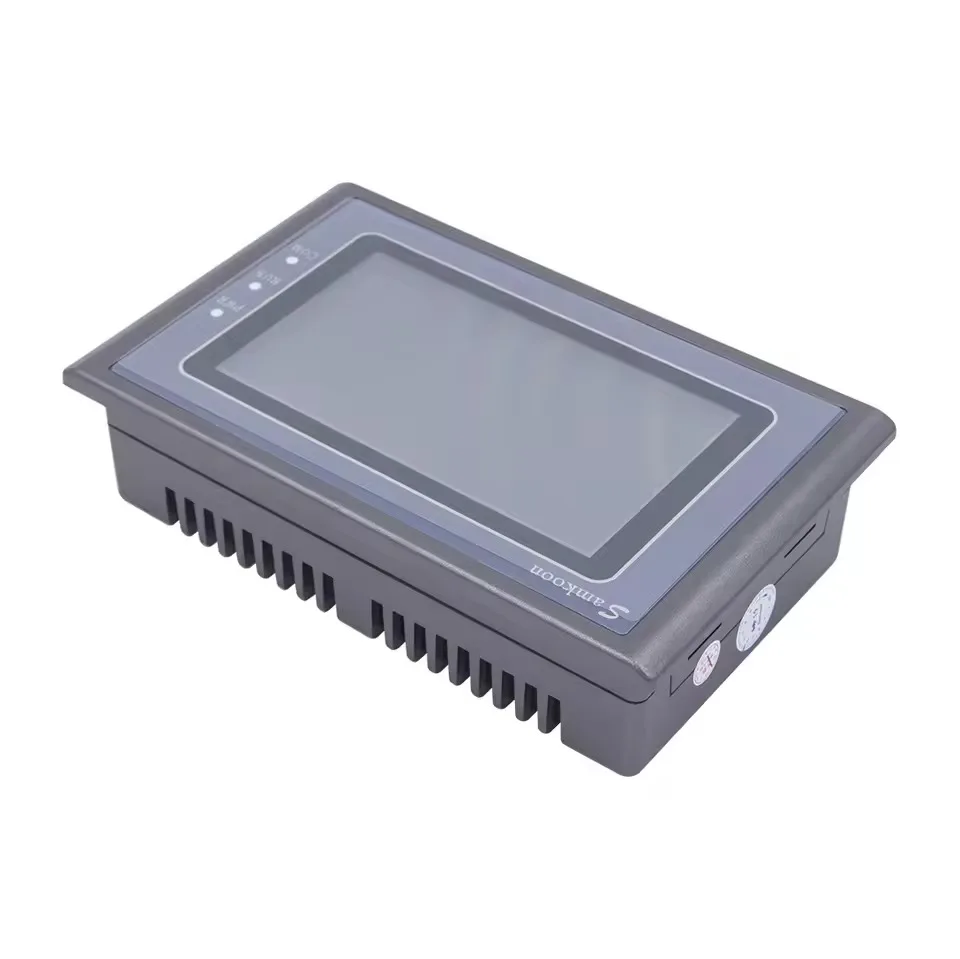 Factory Price 7 Inch Samkoon SK-070ME V3 800*480 High Resolution Touch Screen HMI for Industrial Control