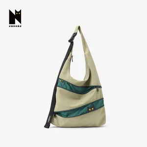 New Large Capacity Commute Tote Bag Nylon High Quality Simple Underarm Bag Designer Fashion Luxury Shoulder Bag for Women