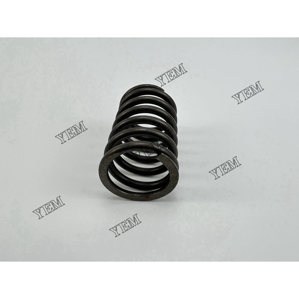 For Isuzu 4BC1 Valve Spring Genuine Engine Parts 4